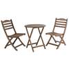 Alexander Rose Sherwood Tea for Two Set (0. 6m)
