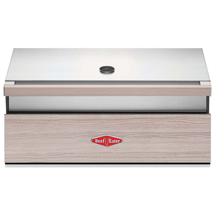 BeefEater 1500 Series 4 Burner Build-in Gas Barbecue
