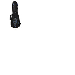 Concert Ukulele Bag with 15mm Padding and Back Straps