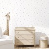 Tiny Tots 2 Dots Wallpaper Blue Beige Galerie G78366