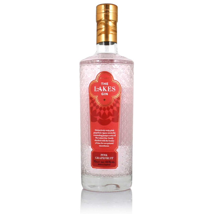 The Lakes Pink Grapefruit Gin