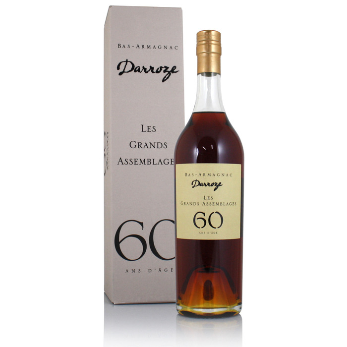 Darroze Les Grands Assemblages 60 Year Old Armagnac