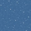Tiny Tots 2 Space Sidewall Wallpaper Cobalt Blue Glitter Galerie G78408