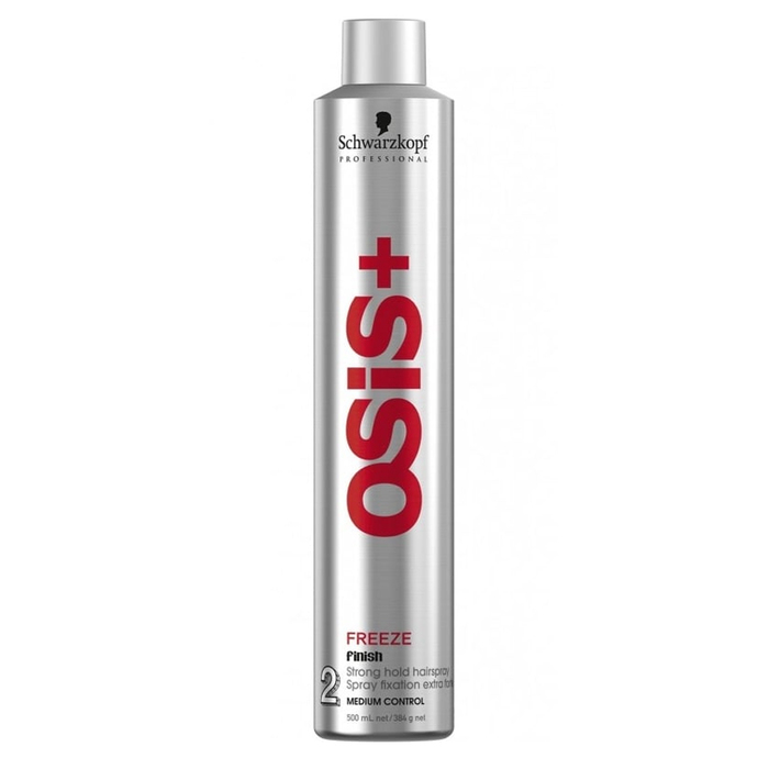 Schwarzkopf Osis+ Freeze Pump 200ml