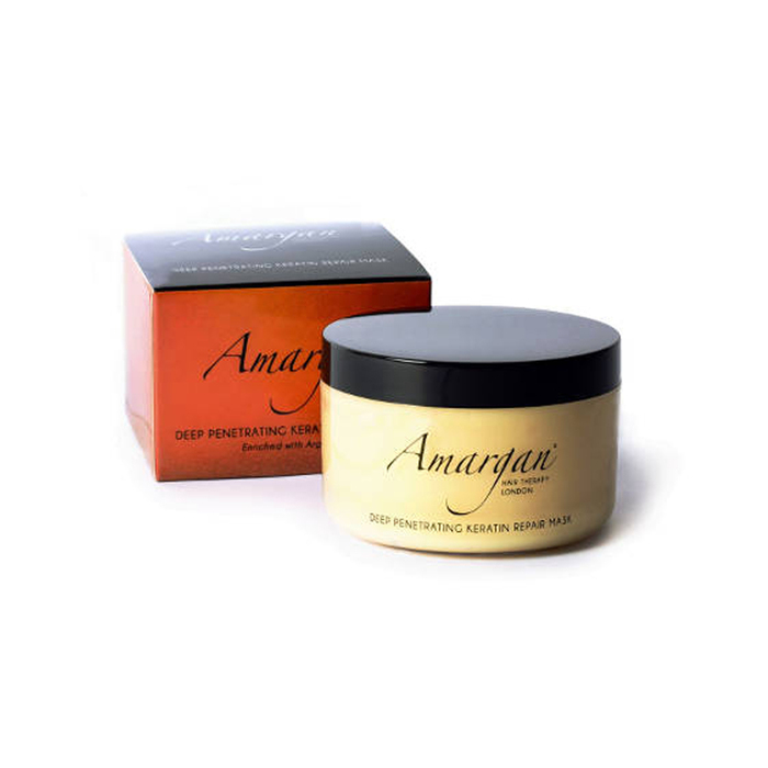 Amargan Deep Penetrating Keratin Mask 200ml