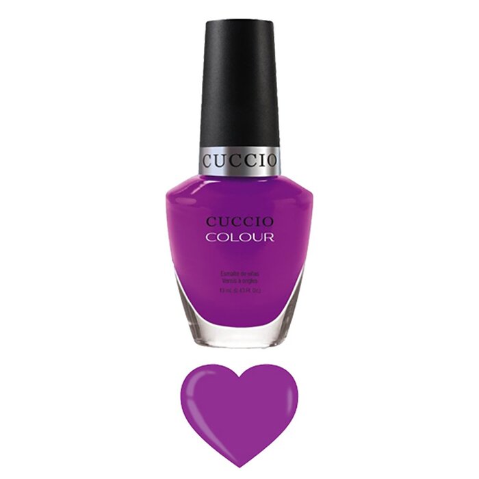 Cuccio Polish - Atomix Collection - Agent of Change 13ml