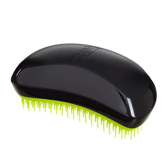 Tangle Teezer Salon Elite Black / Neon Lime Green