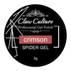 Claw Culture Spider Gel Crimson 5g