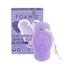Foamie Shampoo Bar - Violet For Lightened/Blonde Hair - with grapeseed oil 80g
