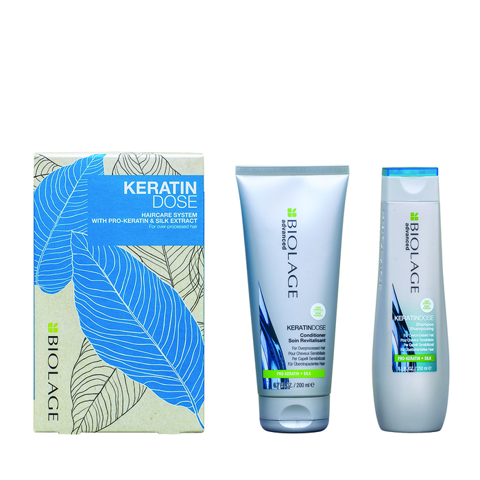 Biolage 2021 Keratindose Gift Set