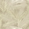 Eden Wallpaper Collection Ilana Leaf Cream & Pearl Muriva J98207