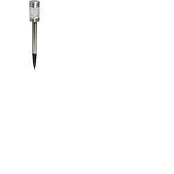 Torino LED Solar Post Light - Pack of 2