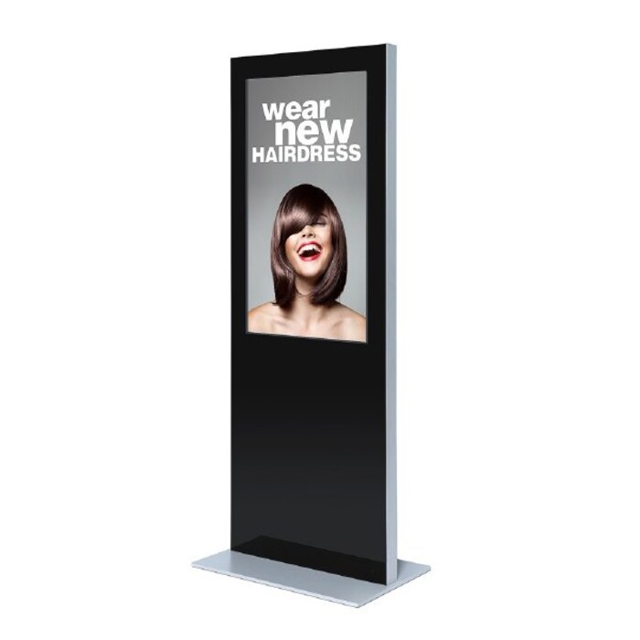 Slimline Digital Totem