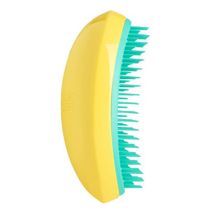 Tt Salon Elite Summer Neon Brights - Yellow/Turquoise
