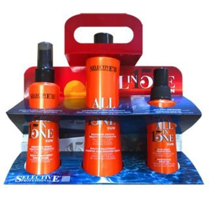 Selective Professional All In One Sun Pack