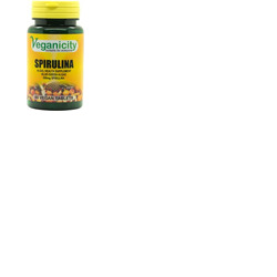 Vegan Spirulina 500mg Tablets | Vegan Supplement Store