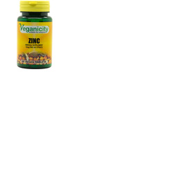 Zinc Citrate Tablets 10mg | Vegan Supplement Store