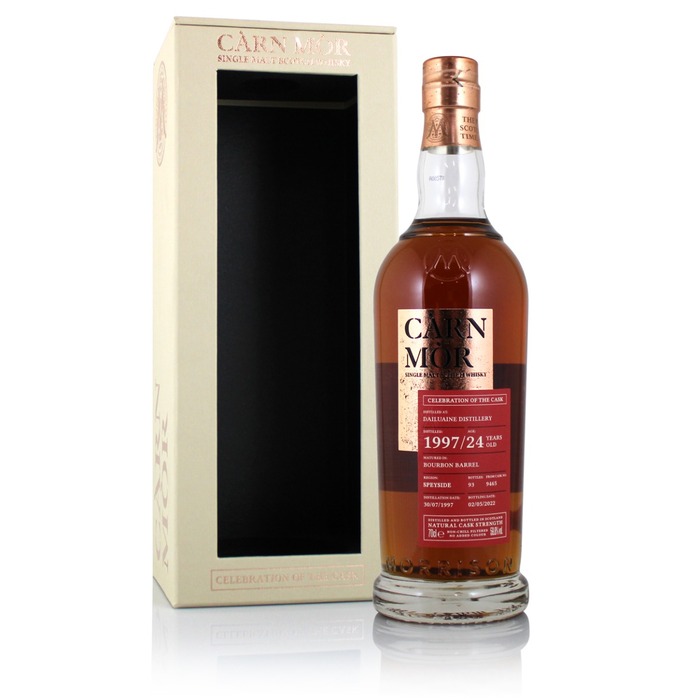 Dailuaine 1997 24YO Celebration of the Cask #9465