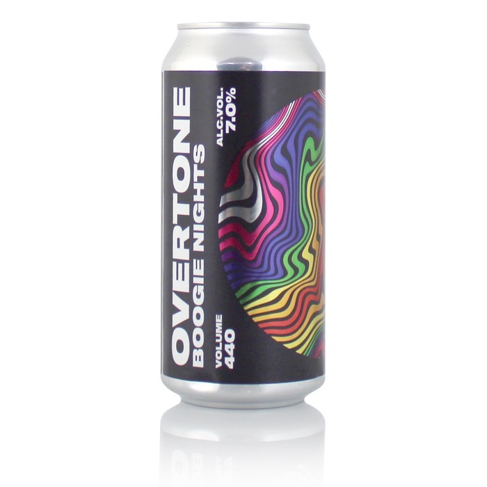Overtone Brewing Boogie Nights