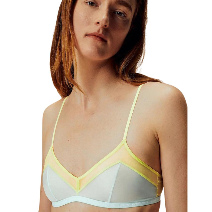 Calvin Klein Pride Triangle Bra