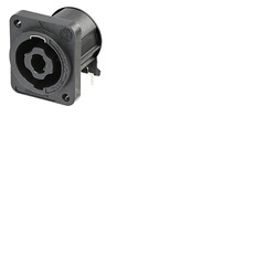 Neutrik NL4MDXX-H-3 Speakon Socket