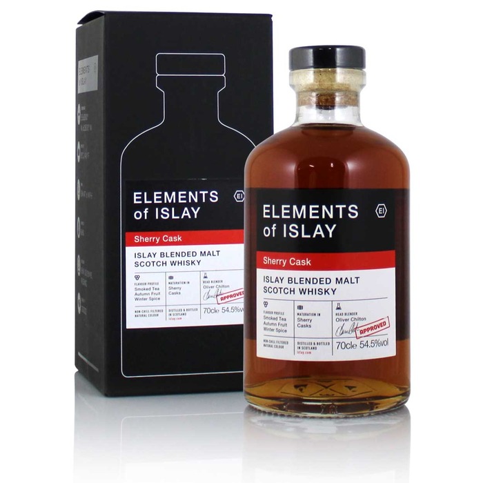 Elements of Islay Sherry Cask