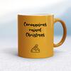 Coronavirus Ruined Christmas Mug