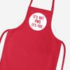 It's Not PMS Apron