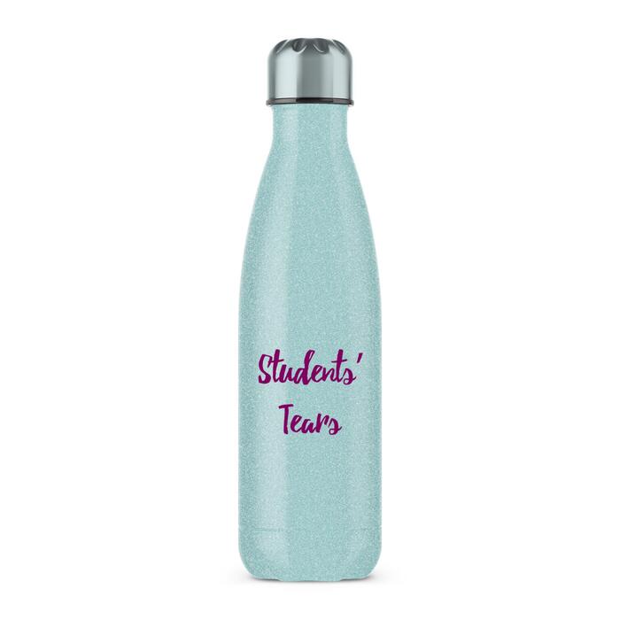 Students' Tears Water Bottle
