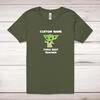 Personalised Yoda Best Teacher Adult T