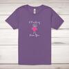 I Fucking Love You Adult T-Shirt