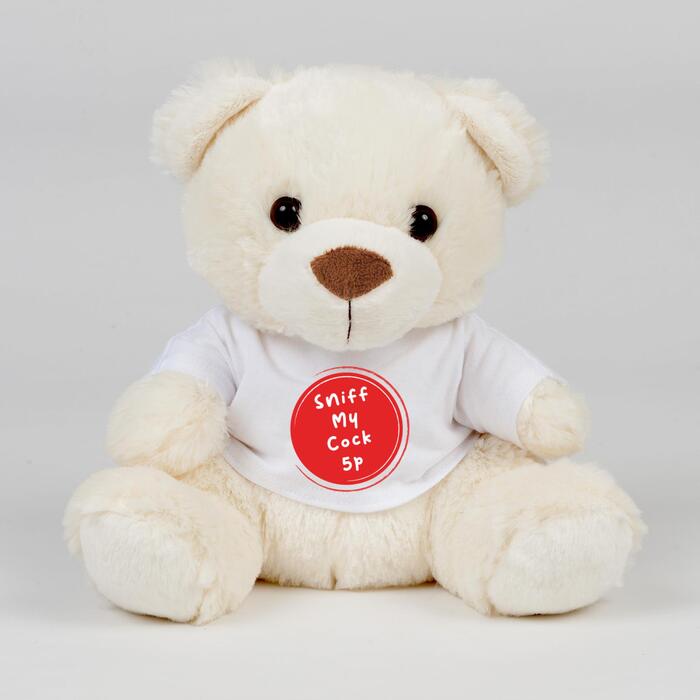 Sniff My Swear Bear