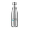 I Survived Another Meeting Water Bottle