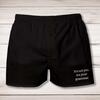 It's Not You It's Your Grammar Men's Boxers