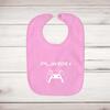 PS Player Baby Bib