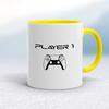 PS Player Mug
