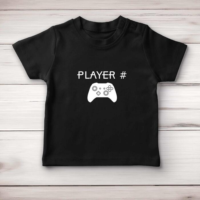 XBox Player Baby T-Shirt