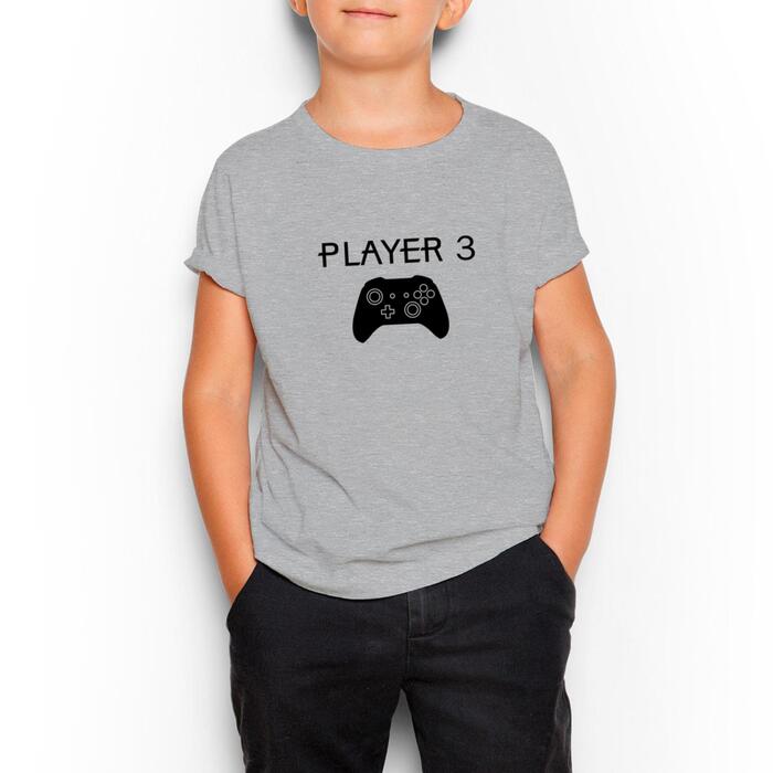 XBox Player Kid's T-Shirt