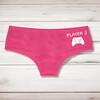 XBox Player Ladies Shortie