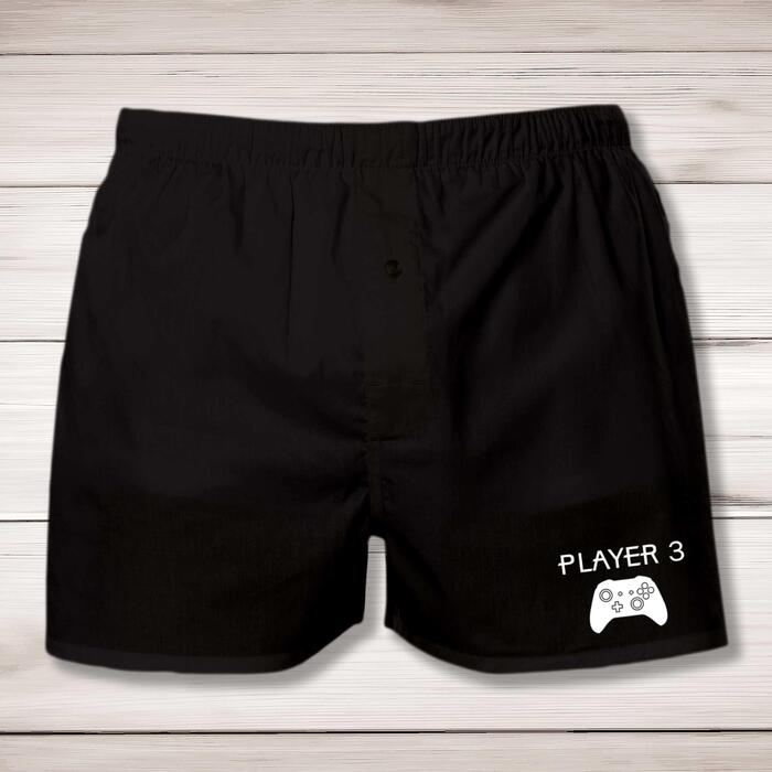 XBox Player Men's Boxers