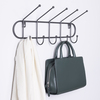 Iron Coat Rack