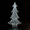 Noma Christmas Spun Acrylic 1. 5M Xmas Tree with160 LEDS