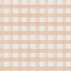 Watercolour Gingham Wallpaper Soft Coral Holden 13292