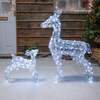 Christmas Reindeer Lights