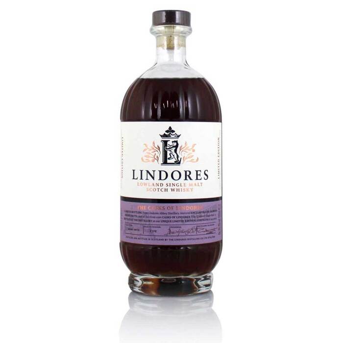 Lindores Abbey The Casks of Lindores Limited Edition Sherry Butts