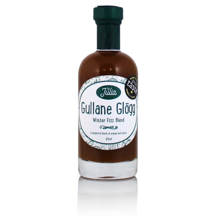 Gullane Glogg Winter Fizz Blend 25cl