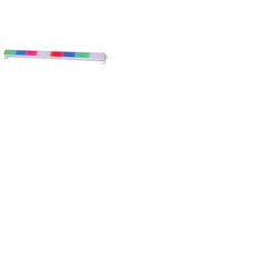 SpectraPix RGB Batten White Housing