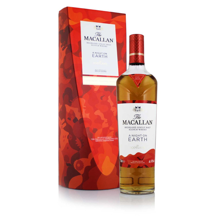 The Macallan Night on Earth 2022 Release 43%