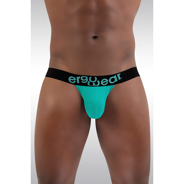 Ergowear MAX Mesh Bikini Brief - Black