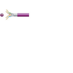 Cat6 S/FTP LSZH Network Cable